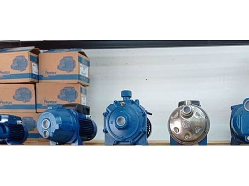 Bomba de Agua Ecuador 