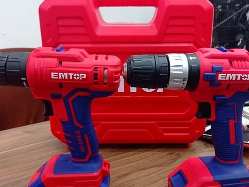 Taladro Atornillador Ecuador 