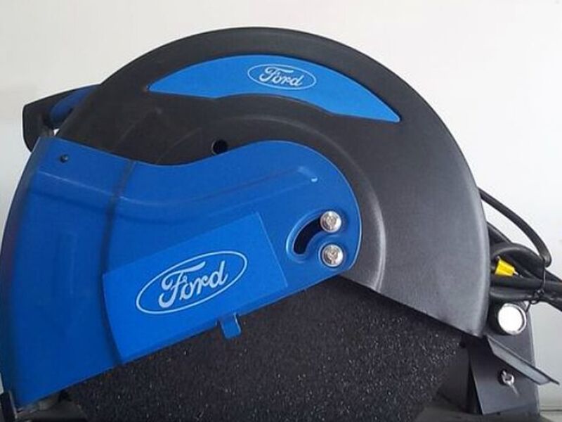 Tronzadora Ford Ecuador 