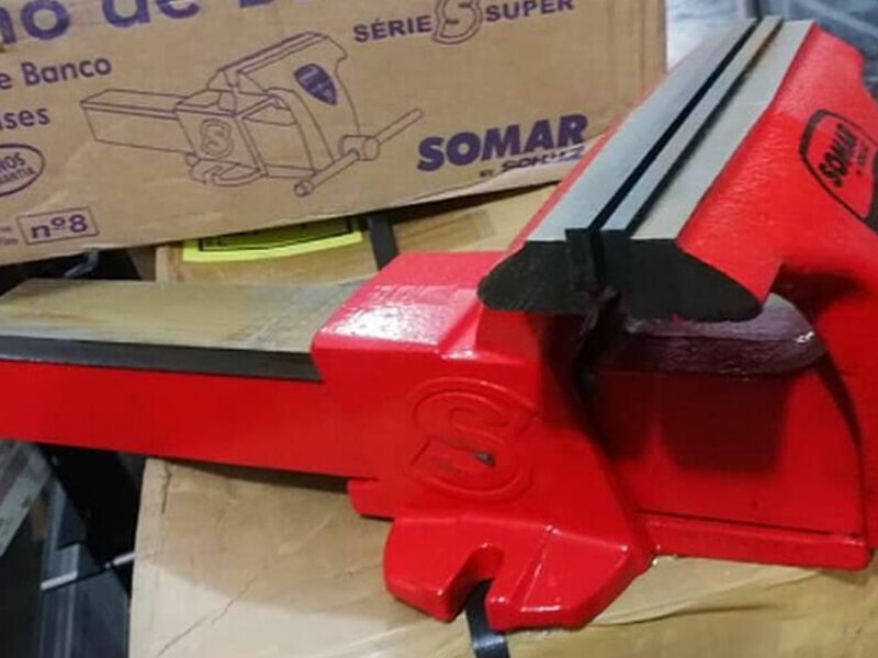 Tornillos de banco Ecuador 