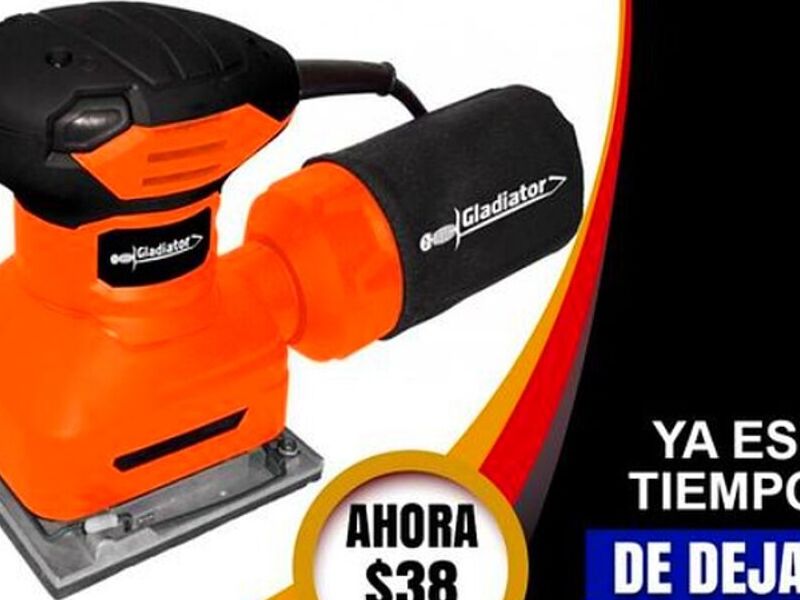 Lijadora Manual Ecuador 