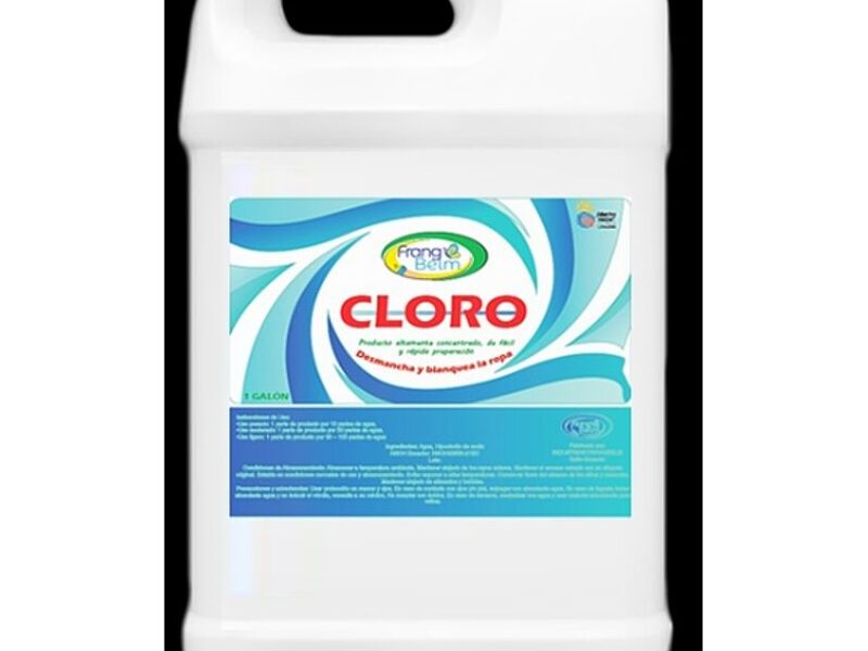 Cloro Ecuador