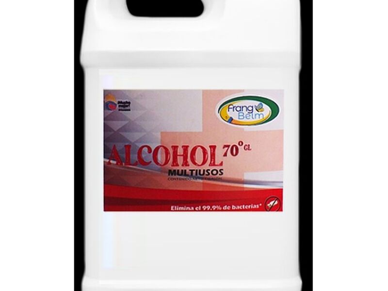 Alcohol Ecuador
