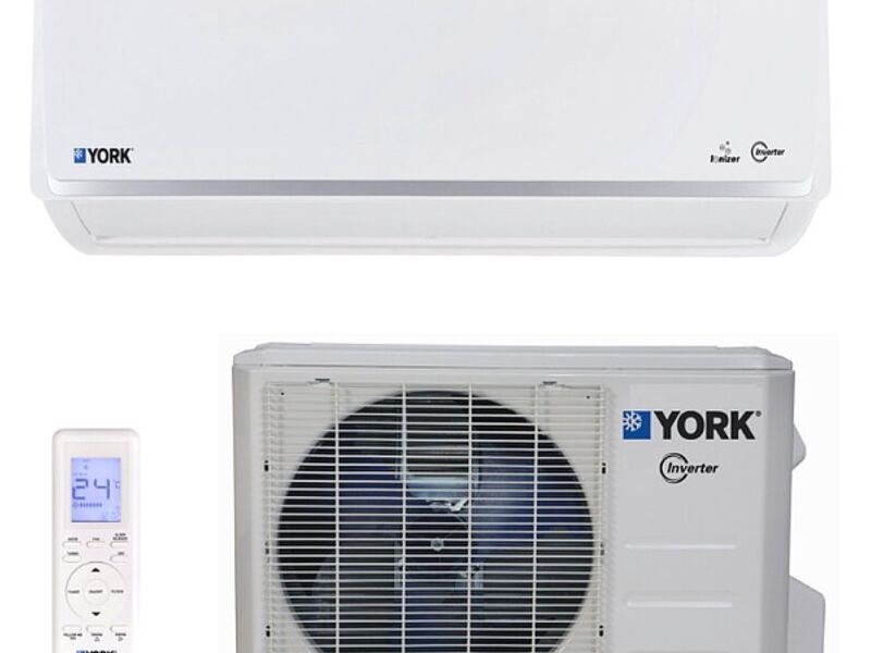 YORK MINISPLIT INVERTER SEER 19 - GUAYAQUIL