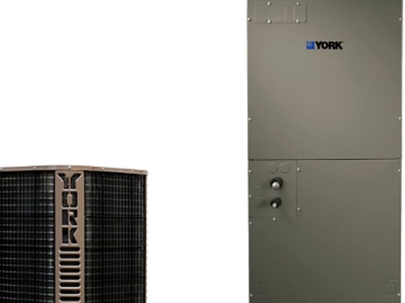 YORK MINISPLIT DUCTO FLEX SEER 13-ECUADOR