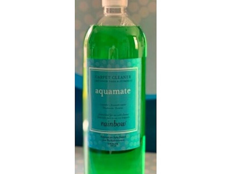 Shampoo Alfombras y Tapices Ecuador