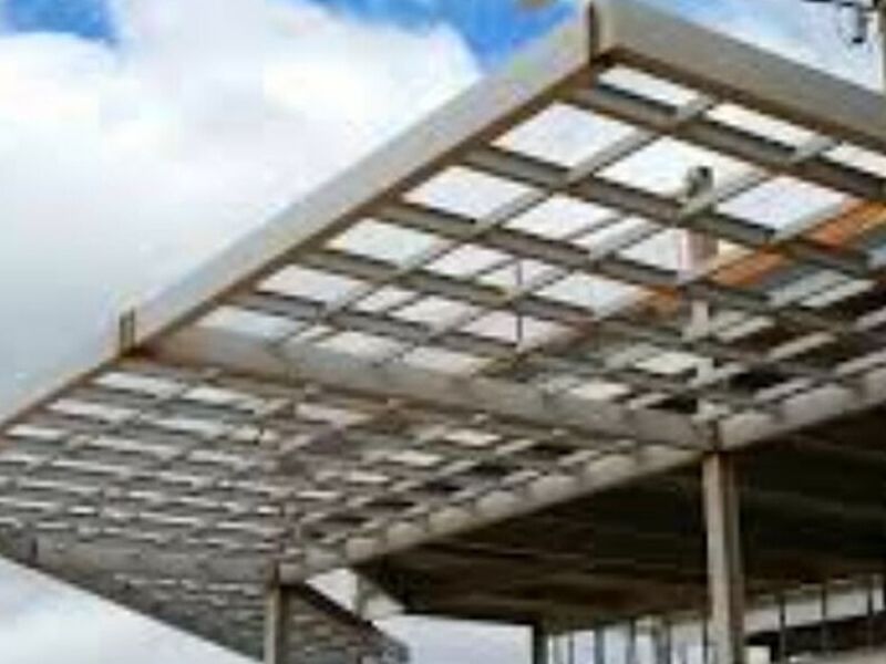 Estructuras Metalicas Manta