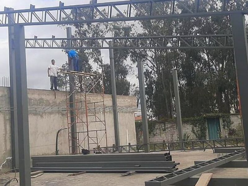 Estructuras Metalicas Durán