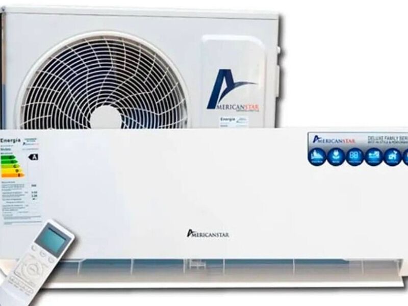 AmericanStar Aire acondicionado-Guayaquil