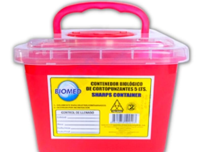 Lonchera 5000 ml Ecuador