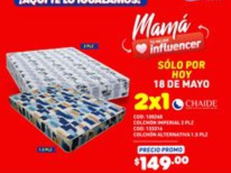 Colchón Antideslizante