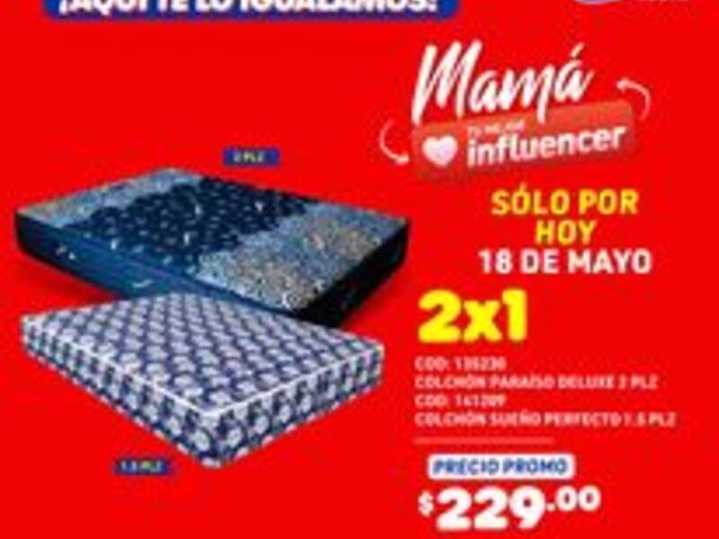 Colchón Antibacteriano