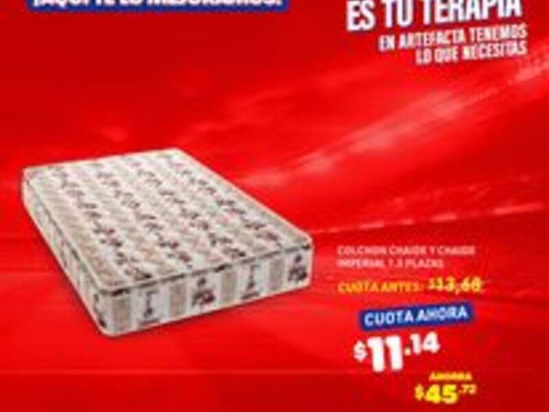 Colchón Antialergénico