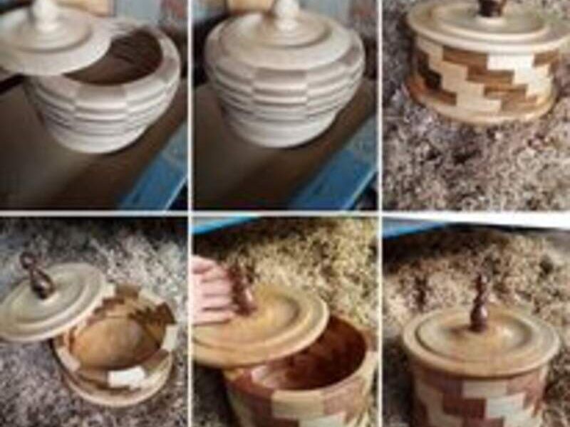 Madera personalizados