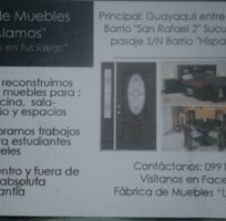 Fabrica de Muebles "Los Alamos"