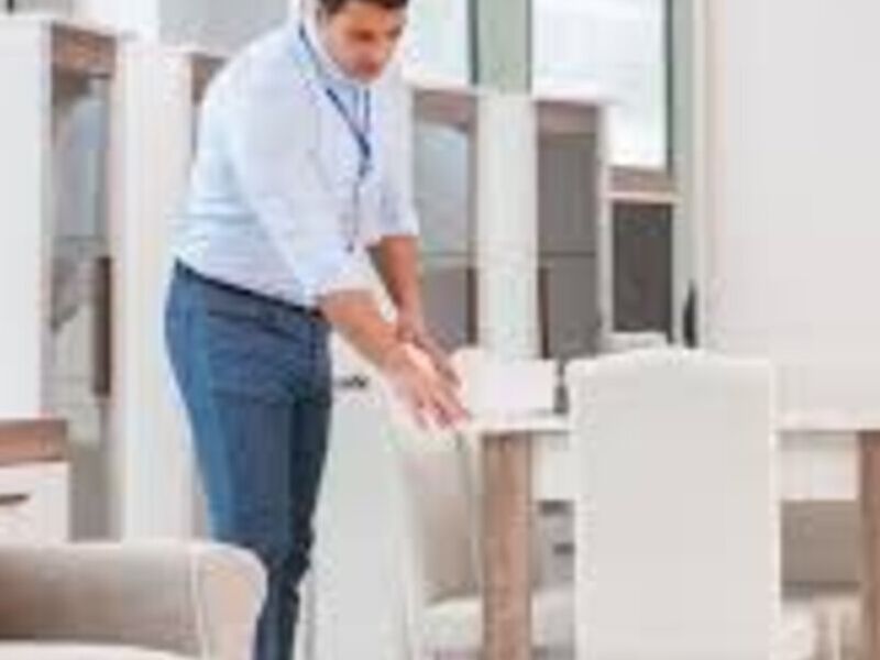 Sillón Ergonómico