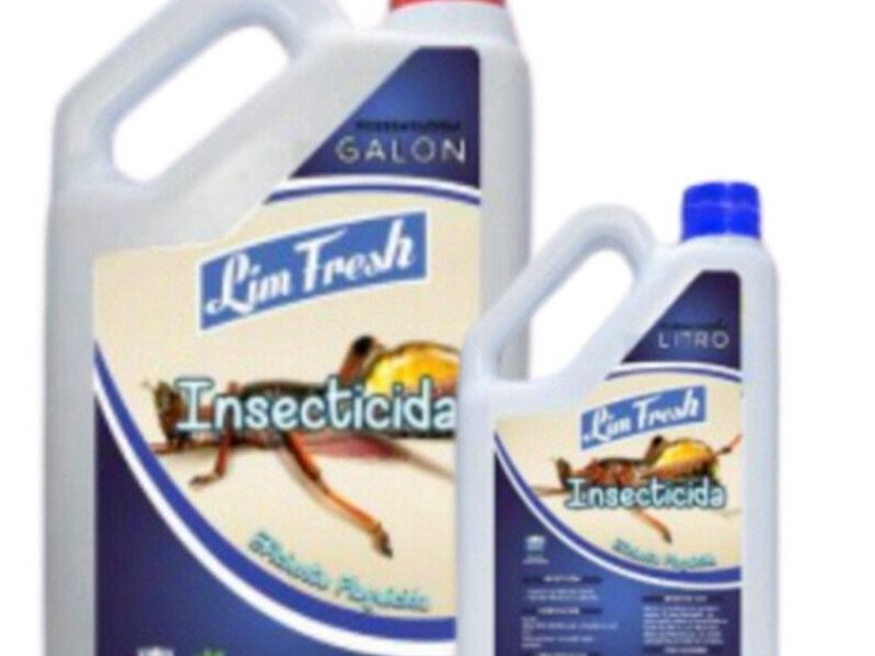 INSECTICIDA Ecuador