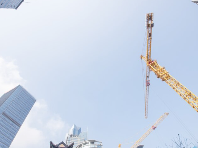Construcción Nuevas Estructuras Quito