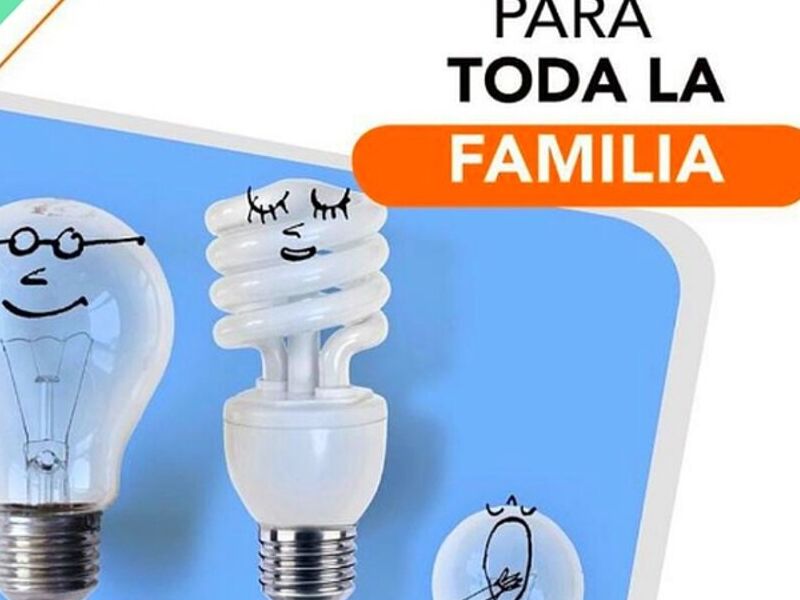 FOCO TIPO LED QUITO