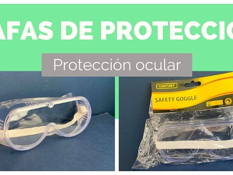 GAFAS DE PROTECCION QUITO EC
