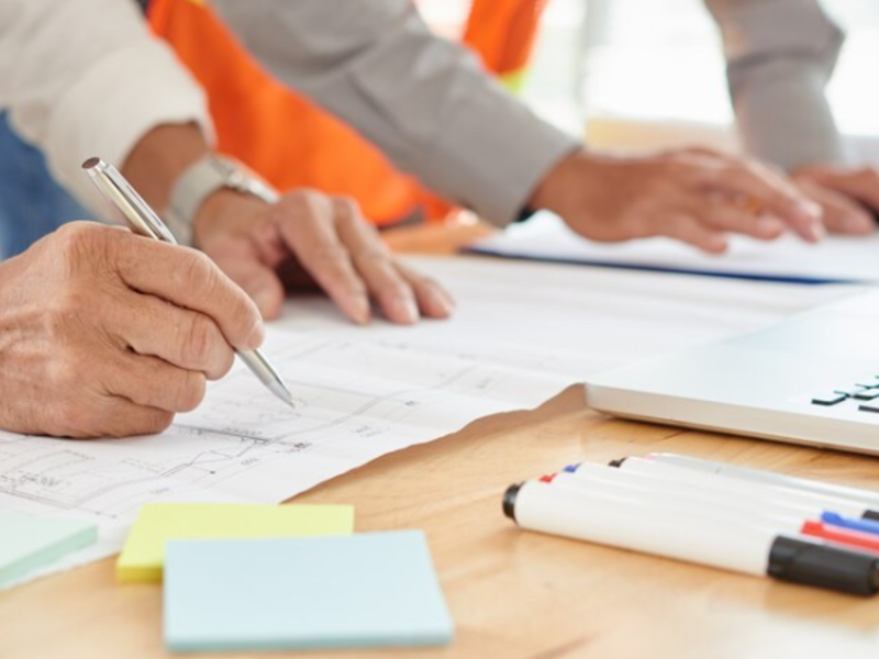 Gestión Proyectos Quito