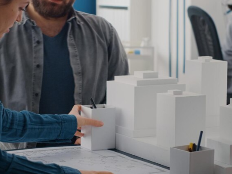 Desarrollo Proyectos Inmobiliarios Quito