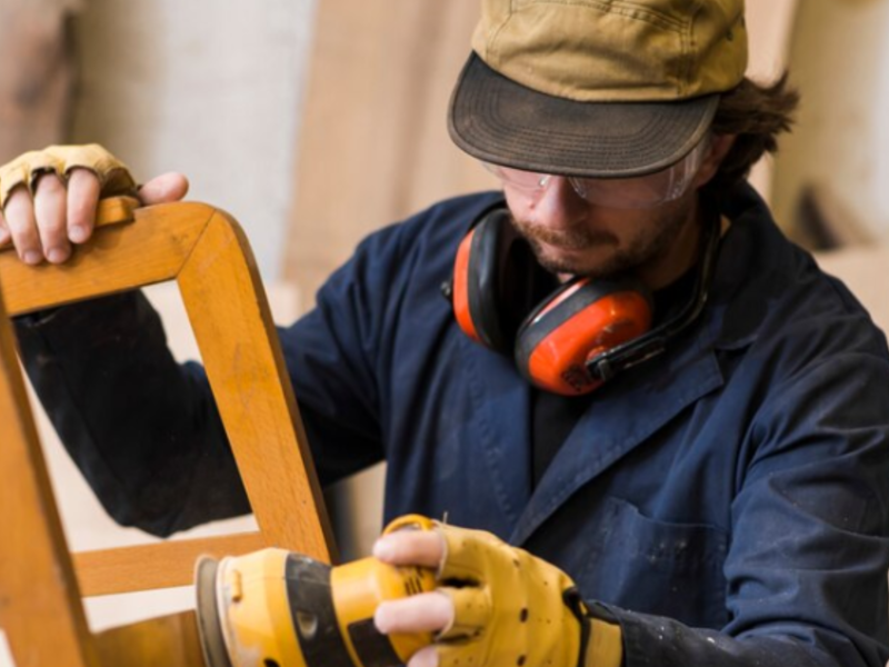 Restauración Estructuras Madera Quito