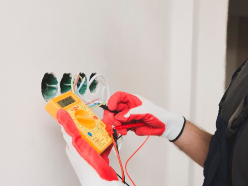 Instalaciones Eléctricas Residenciales Quito
