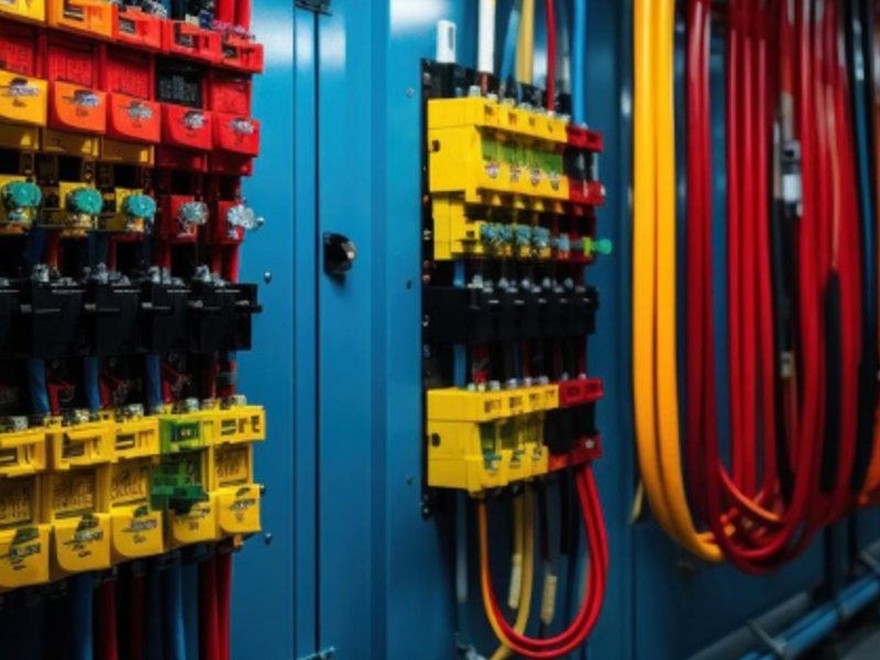 Instalaciones Eléctricas Comerciales Quito