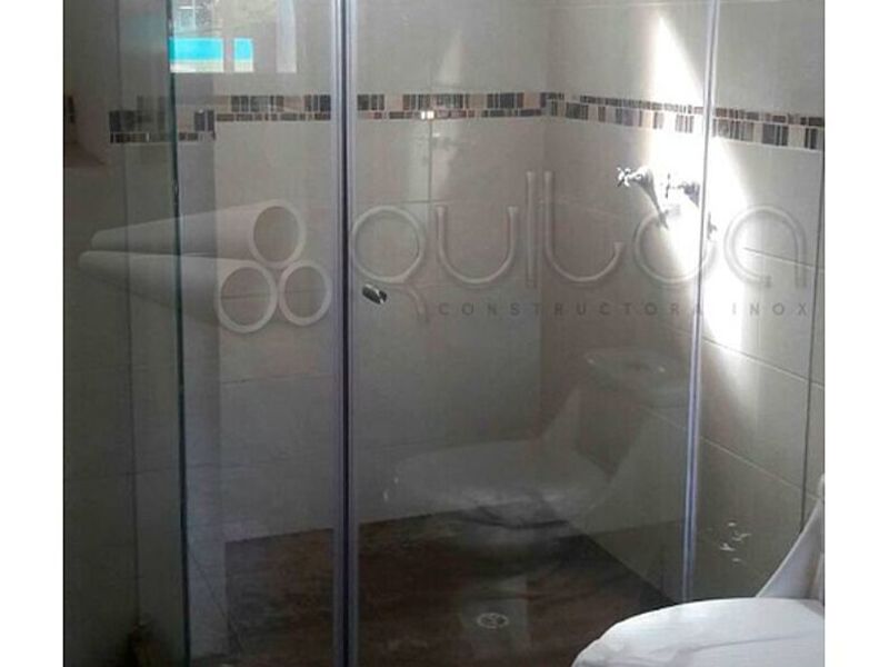 DIVISION DE BAÑO DE VIDRIO QUITO