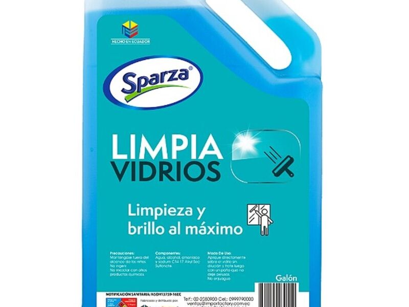 Limpia Vidrios Ecuador