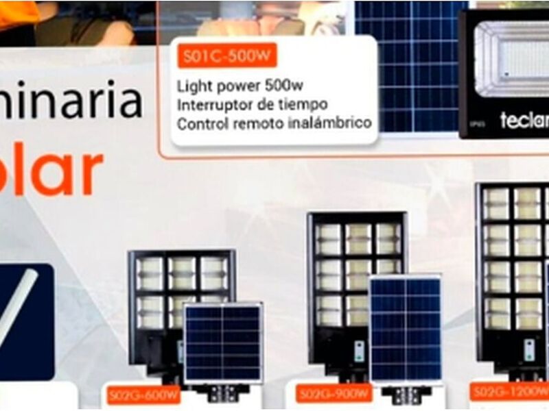 REFLECTOR TIPO LED MACHACHI EC