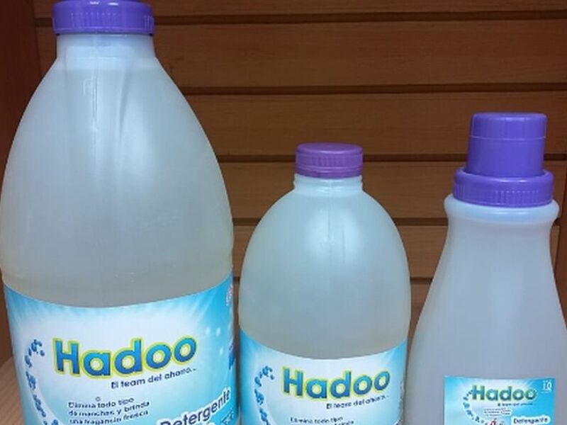 Detergente Líquido Ecuador