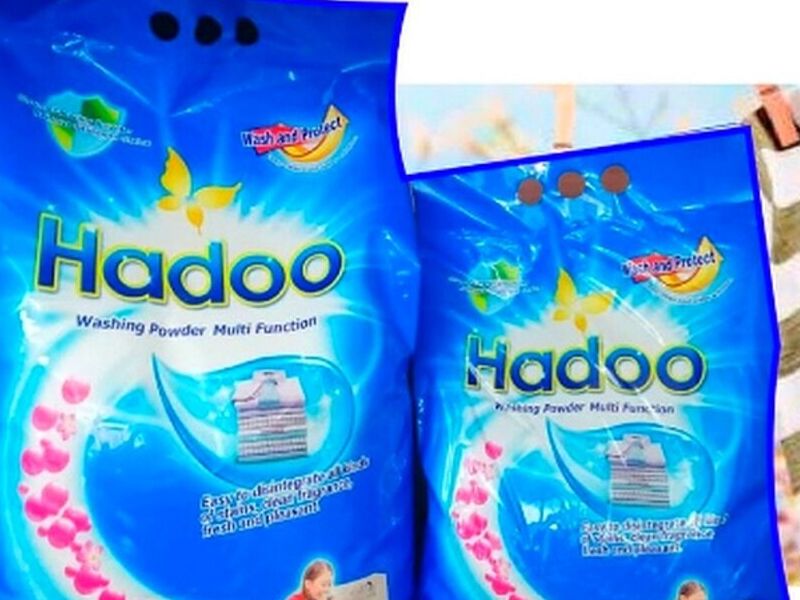 Detergente en Polvo Ecuador