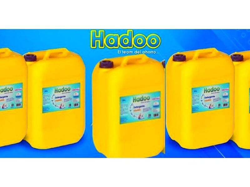 Detergente Líquido Caneca Ecuador