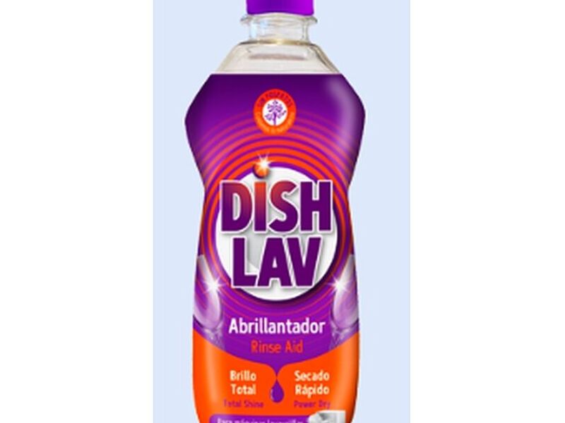 Abrillantador Dishlav Ecuador