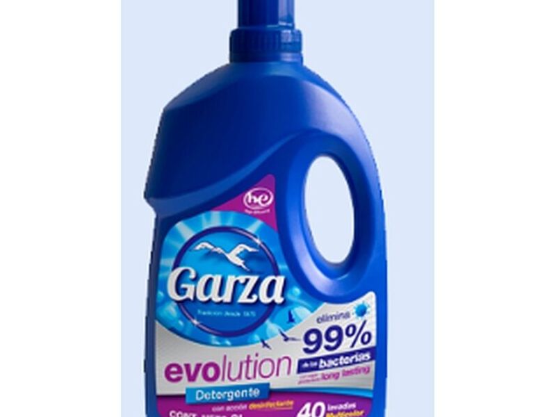 Detergente Líquido Evolution Ecuador