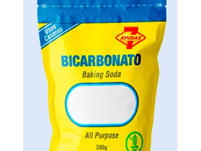 Bicarbonato 7 Ayudas Ecuador