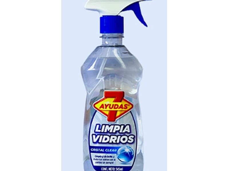 Limpia Vidrios 7 Ayudas Ecuador