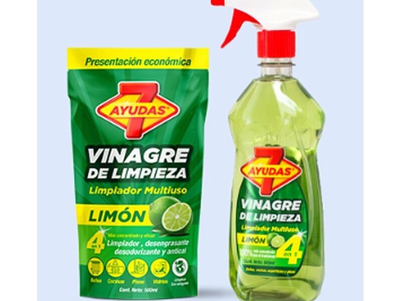 Limpiador Multiuso Limón Ecuador