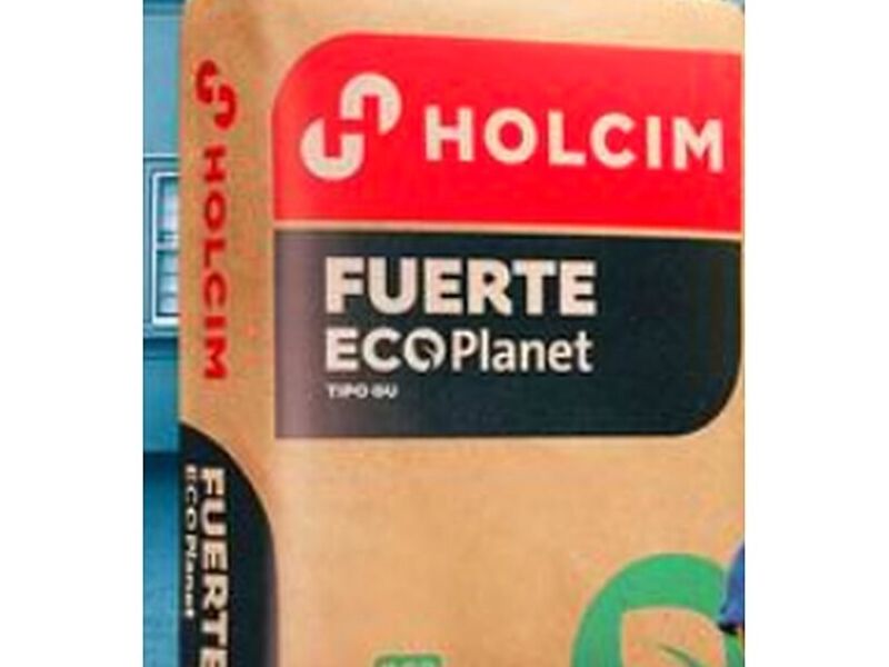 Cemento Fuerte Ecuador 