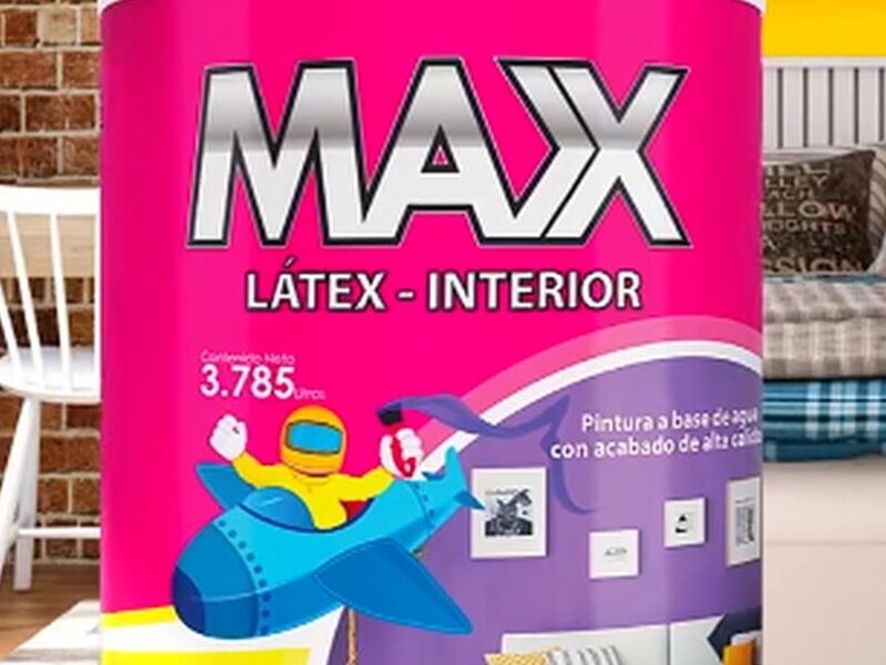 Látex Interior Ecuador 