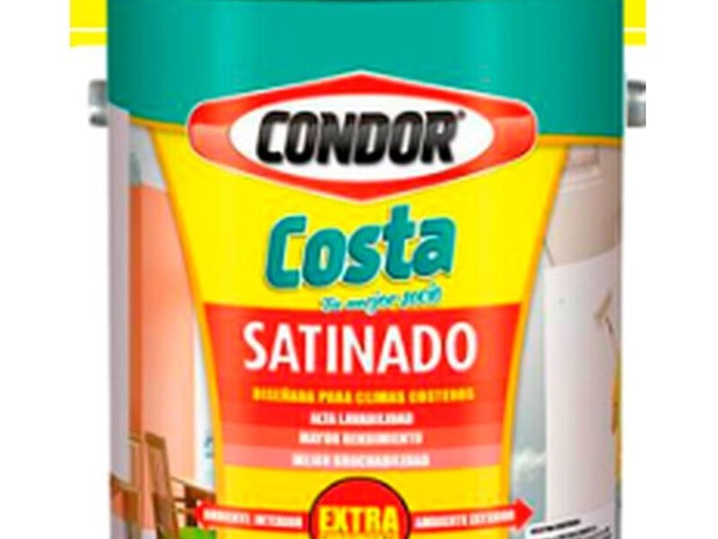 Pintura Satinada Ecuador 