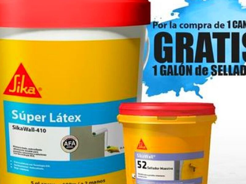 Super Látex Ecuador 