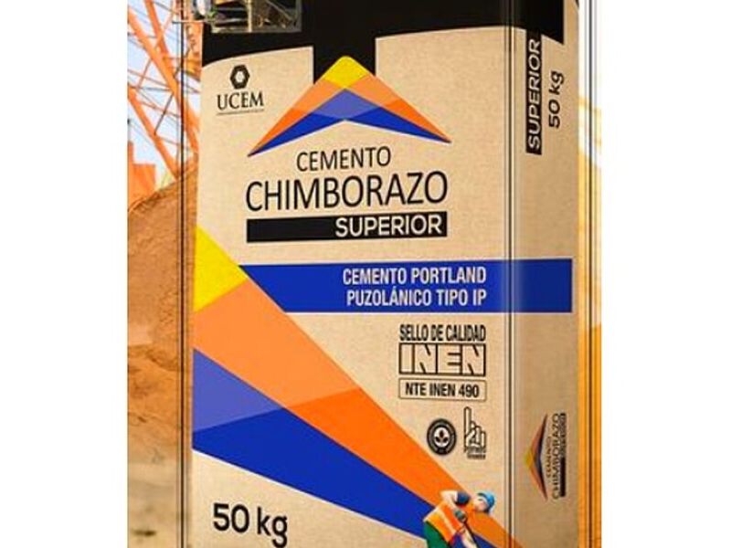 Cemento Chimborazo Ecuador 