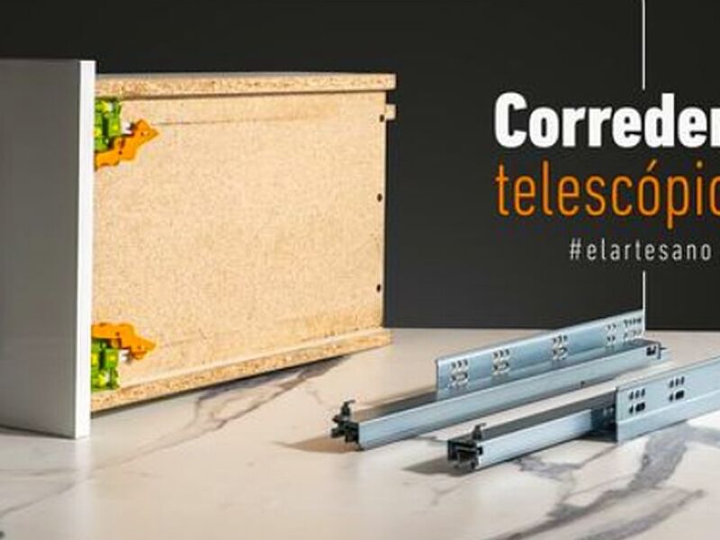 Correderas Telescópicas Ecuador 