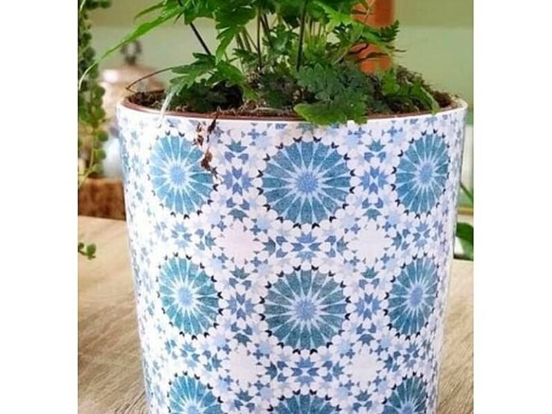 Maceteros Decorativos 2 Ecuador