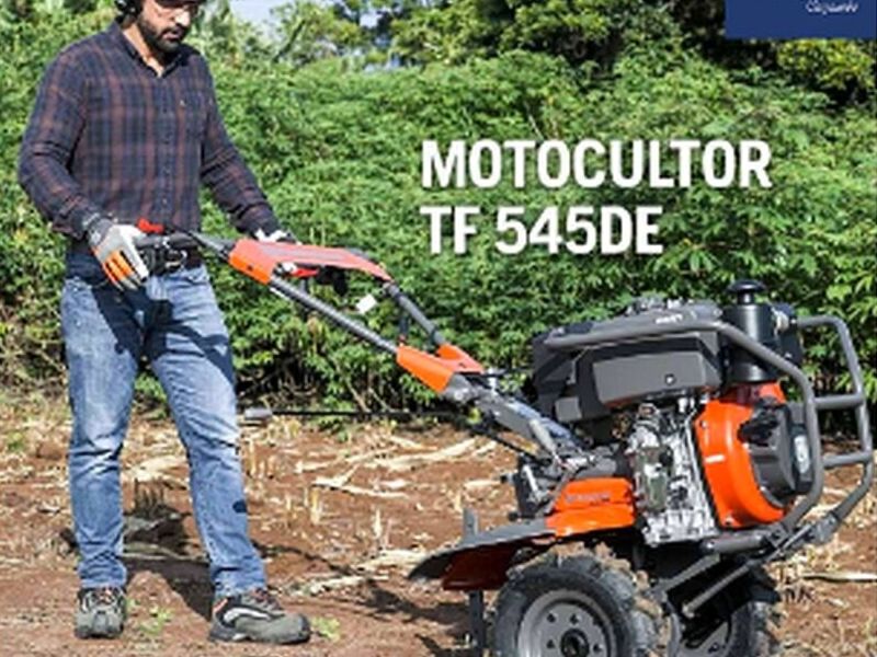 Motocultor TF 545DE Ecuador
