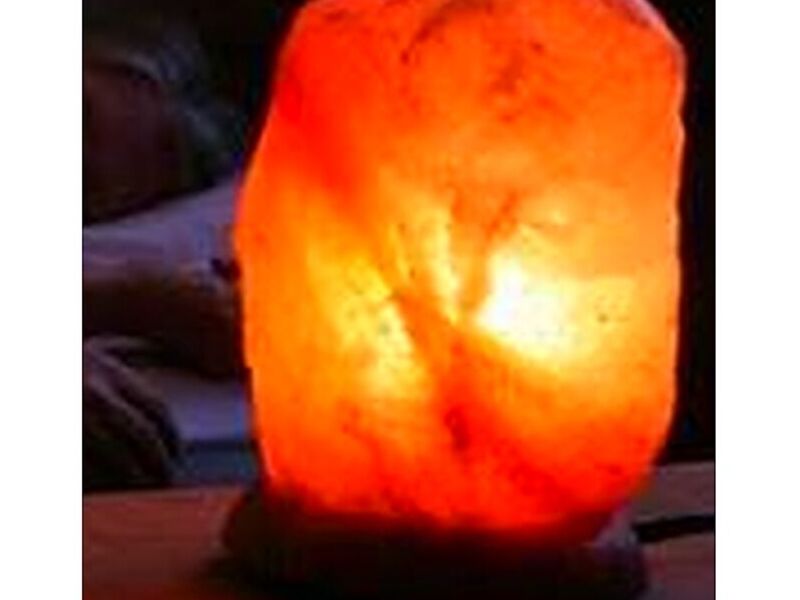 Lampara Piedra Ecuador