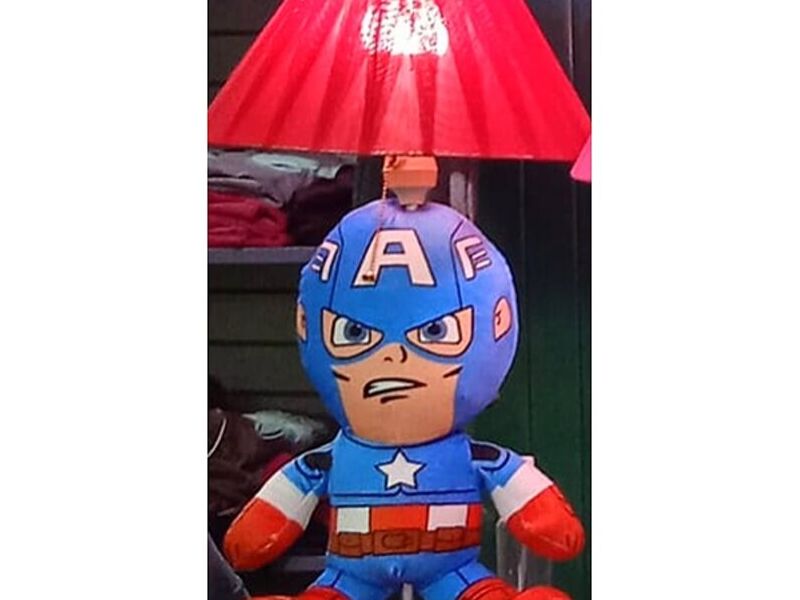 Lampara Capitan Ecuador